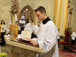 Uroczystość Jezusa Chrystusa Króla Wszechświata - patronalne święto Liturgicznej Służby Ołtarza, 24.11.2024